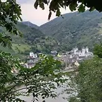 Fachwerk-romantik 2 An Der Mosel Apartament