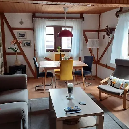 Apartment Fachwerk-romantik 2 An Der Mosel Treis-Karden