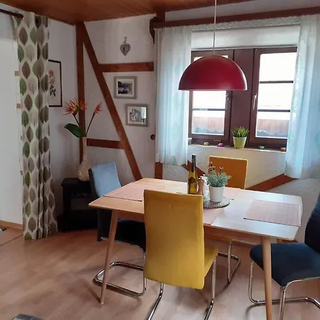 Fachwerk-romantik 2 An Der Mosel Apartment *