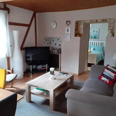 Fachwerk-romantik 2 An Der Mosel