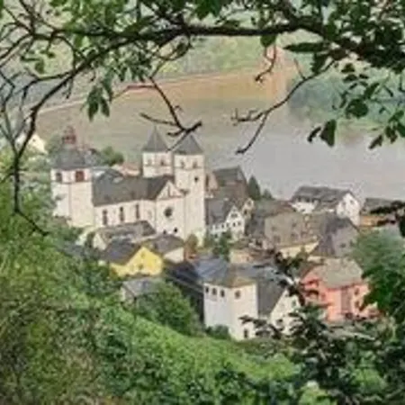 Apartmán Fachwerk-romantik 2 An Der Mosel Treis-Karden