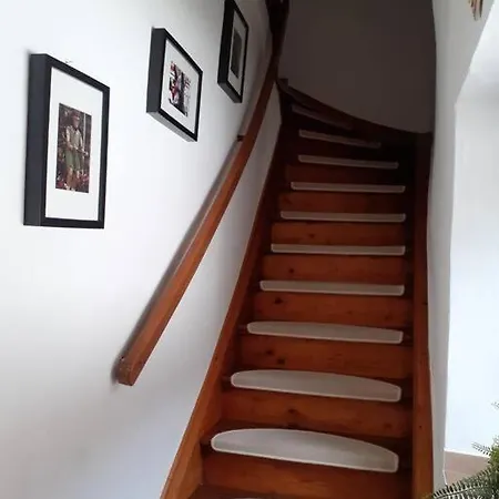 Appartement Fachwerk-romantik 2 An Der Mosel Treis-Karden