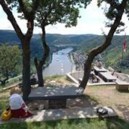 Fachwerk-romantik 2 An Der Mosel Apartmán *