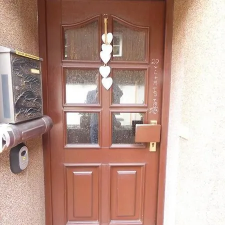 Fachwerk-romantik 2 An Der Mosel Apartament Treis-Karden