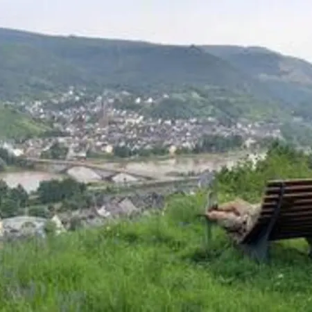 Fachwerk-romantik 2 An Der Mosel *