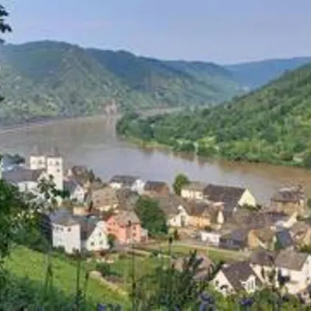 Fachwerk-romantik 2 An Der Mosel *
