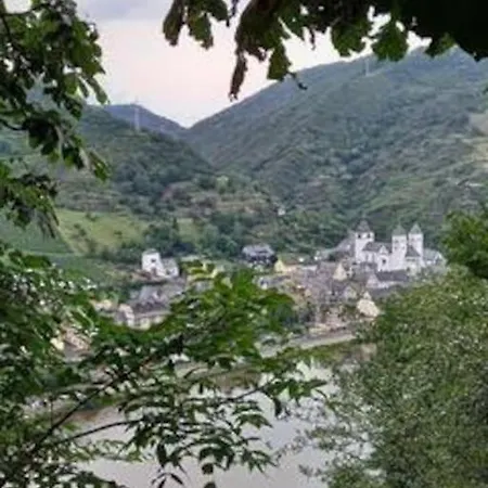 Fachwerk-romantik 2 An Der Mosel Appartement