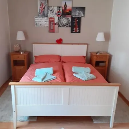 Fachwerk-romantik 2 An Der Mosel * Treis-Karden