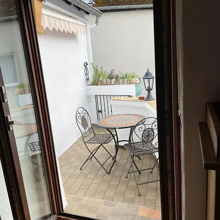 Apartmán Fachwerk-romantik 2 An Der Mosel Treis-Karden