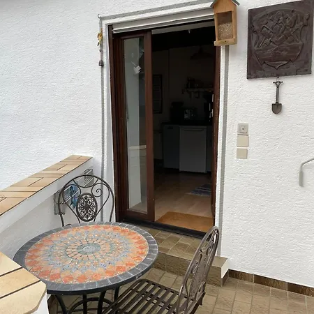 Fachwerk-romantik 2 An Der Mosel Treis-Karden