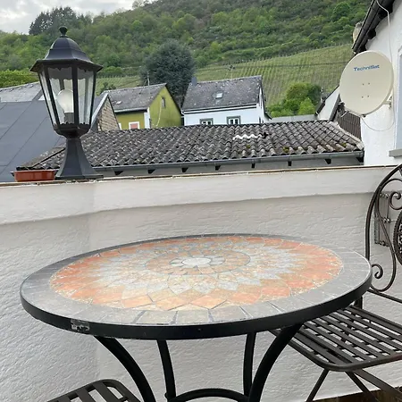 Fachwerk-romantik 2 An Der Mosel