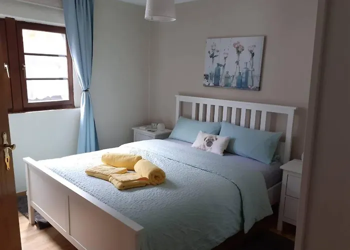 Apartmán Fachwerk-romantik 2 An Der Mosel Treis-Karden