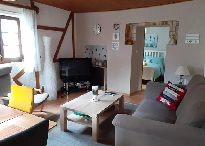 Fachwerk-romantik 2 An Der Mosel