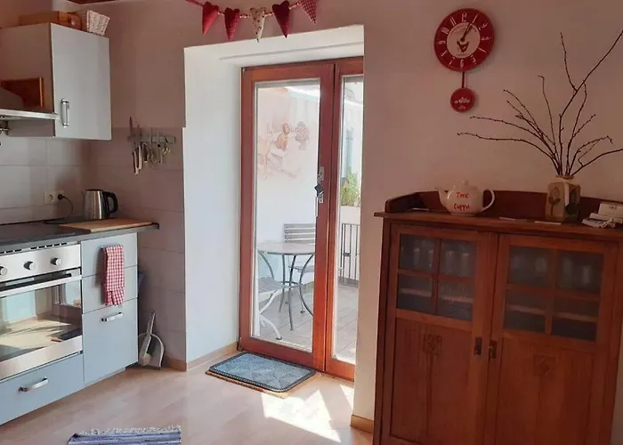 Fachwerk-romantik 2 An Der Mosel アパート トライス・カーデン