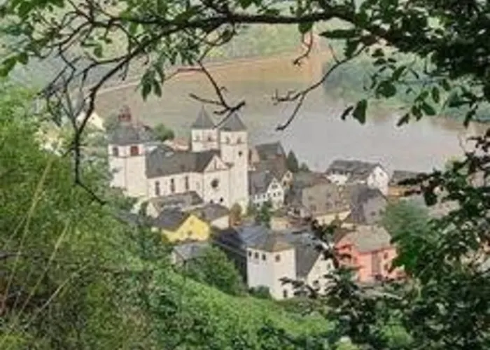 아파트 Fachwerk-romantik 2 An Der Mosel 트라이스카르덴
