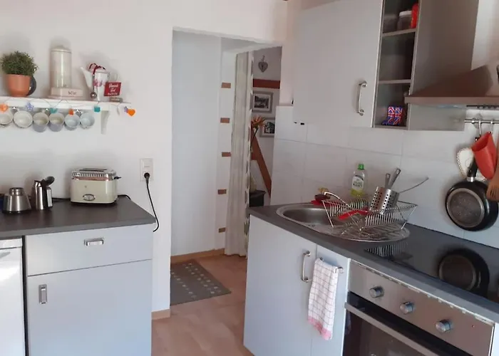 Fachwerk-romantik 2 An Der Mosel トライス・カーデン