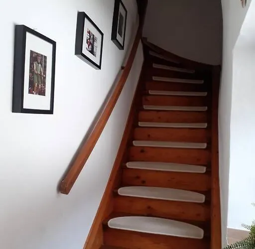 Apartmán Fachwerk-romantik 2 An Der Mosel Treis-Karden