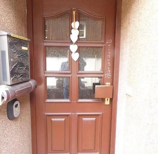 Fachwerk-romantik 2 An Der Mosel Apartmán Treis-Karden