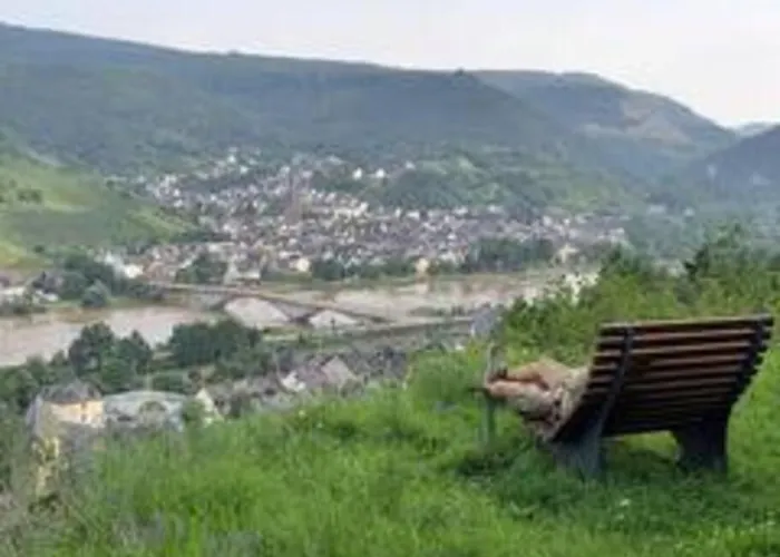 Fachwerk-romantik 2 An Der Mosel *