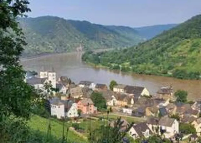 Fachwerk-romantik 2 An Der Mosel *