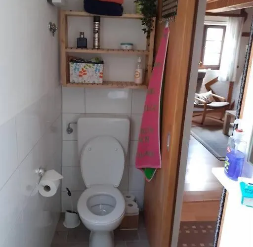 Fachwerk-romantik 2 An Der Mosel Apartmán *