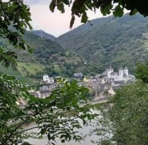 Fachwerk-romantik 2 An Der Mosel 아파트