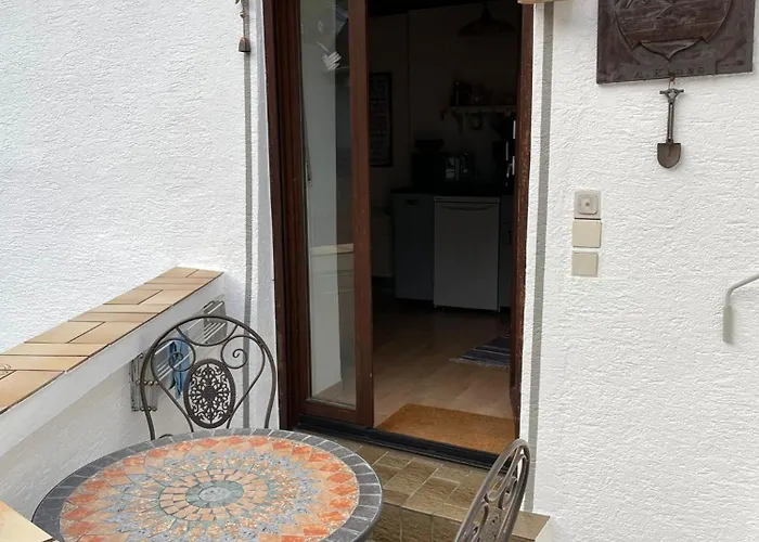 Fachwerk-romantik 2 An Der Mosel トライス・カーデン