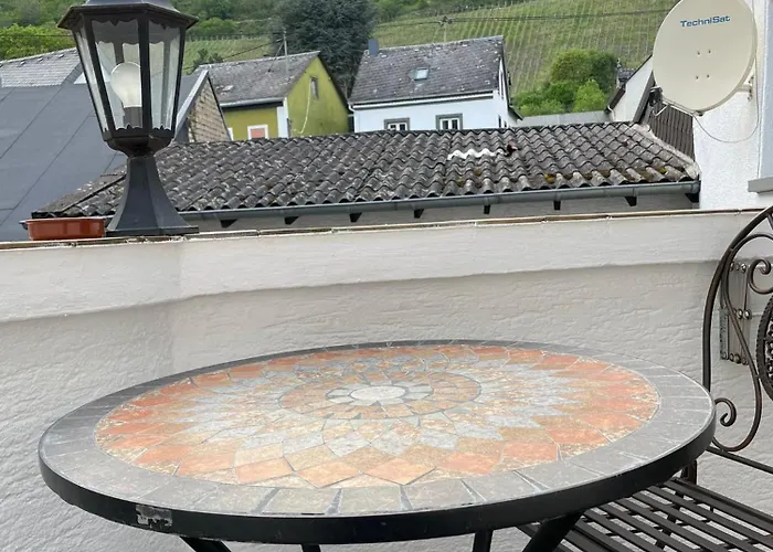 Fachwerk-romantik 2 An Der Mosel